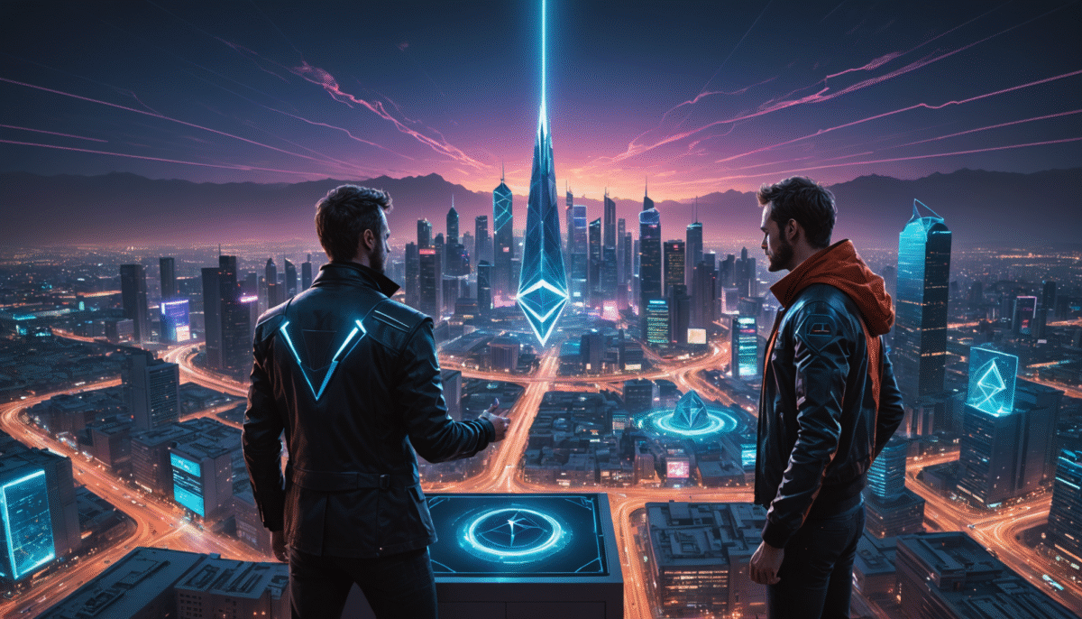 découvrez les différences clés entre ethereum et solana dans cette analyse approfondie. quelles sont les forces et les faiblesses de chaque blockchain ? qui émergera comme le leader de l'avenir ? plongez dans le débat et faites le lien avec leurs implications sur le marché des cryptomonnaies.