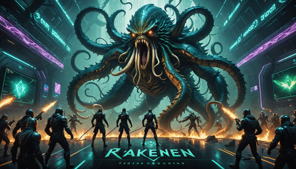 découvrez comment la bataille pour les actions tokenisées s'intensifie sur la bnb chain entre kraken et robinhood. analyse des stratégies et des implications pour l'avenir du trading d'actifs numériques.