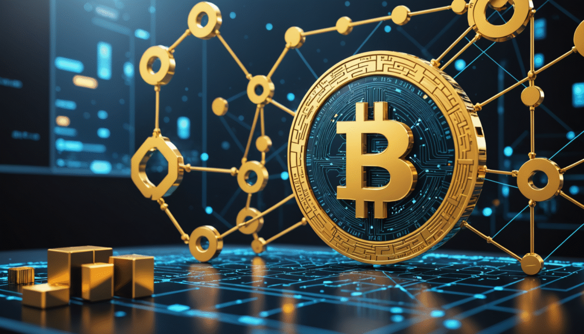 découvrez comment la blockchain pourrait transformer le secteur bancaire, selon caceis, filiale du crédit agricole. plongez dans les opportunités révolutionnaires offertes par cette technologie innovante et son impact potentiel sur les services financiers.