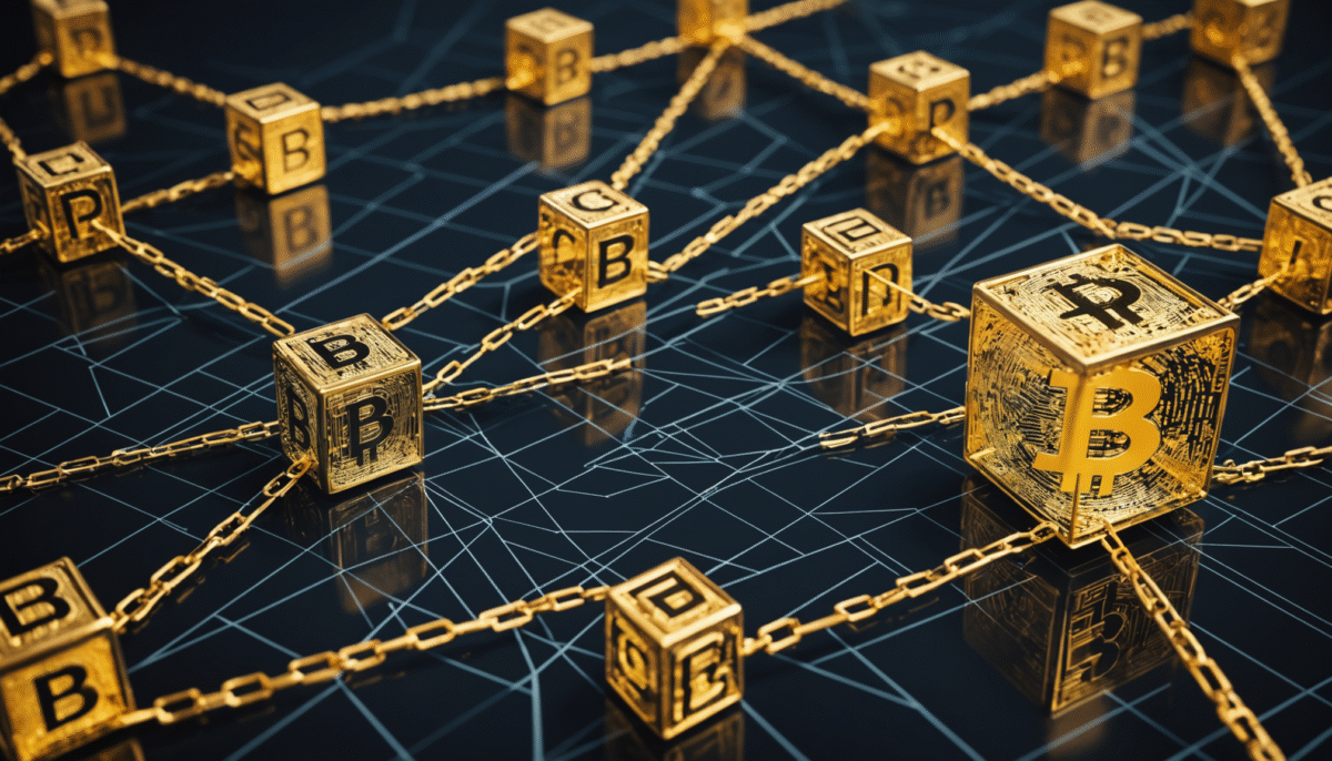 découvrez comment la blockchain pourrait transformer le secteur bancaire, selon caceis, une filiale du crédit agricole. explorez les innovations et les enjeux que cette technologie révolutionnaire propose pour l'avenir des institutions financières.