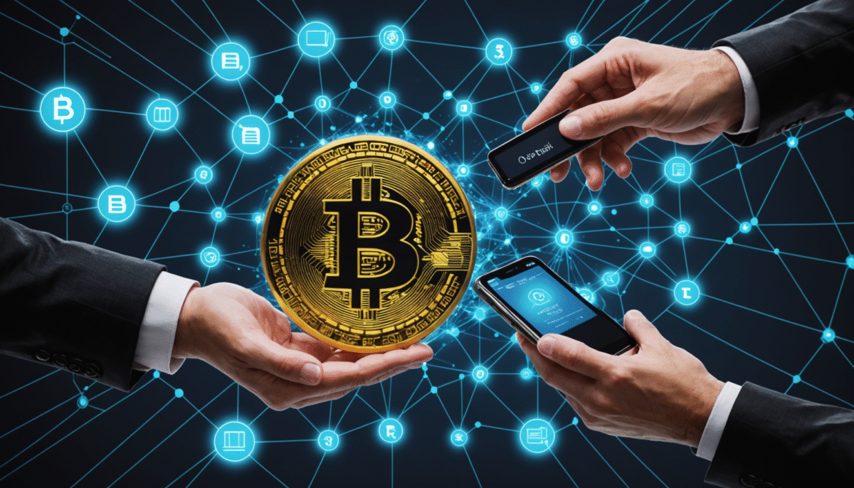 découvrez comment la blockchain pourrait transformer les services bancaires selon caceis, filiale innovante du crédit agricole. plongez dans un potentiel révolutionnaire qui pourrait redéfinir les pratiques financières traditionnelles.