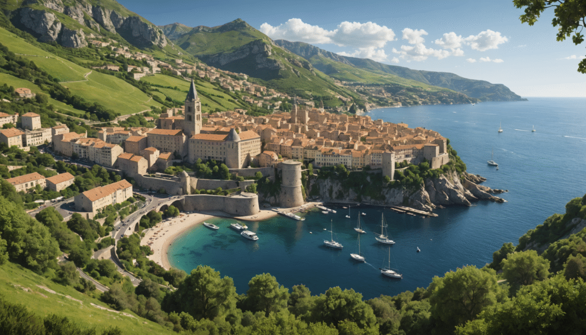 découvrez comment le cantal renoue ses liens historiques avec monaco à travers le temps. plongez dans cette alliance unique entre les paysages auvergnats et la principauté, révélant un héritage culturel riche et des échanges fascinants.