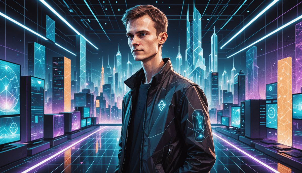 découvrez le plan audacieux de vitalik buterin pour revitaliser l'essence d'ethereum. plongez dans les stratégies secrètes visant à renforcer la communauté, améliorer la scalabilité et restaurer l'innovation au cœur de la blockchain qui a révolutionné le monde des cryptomonnaies.