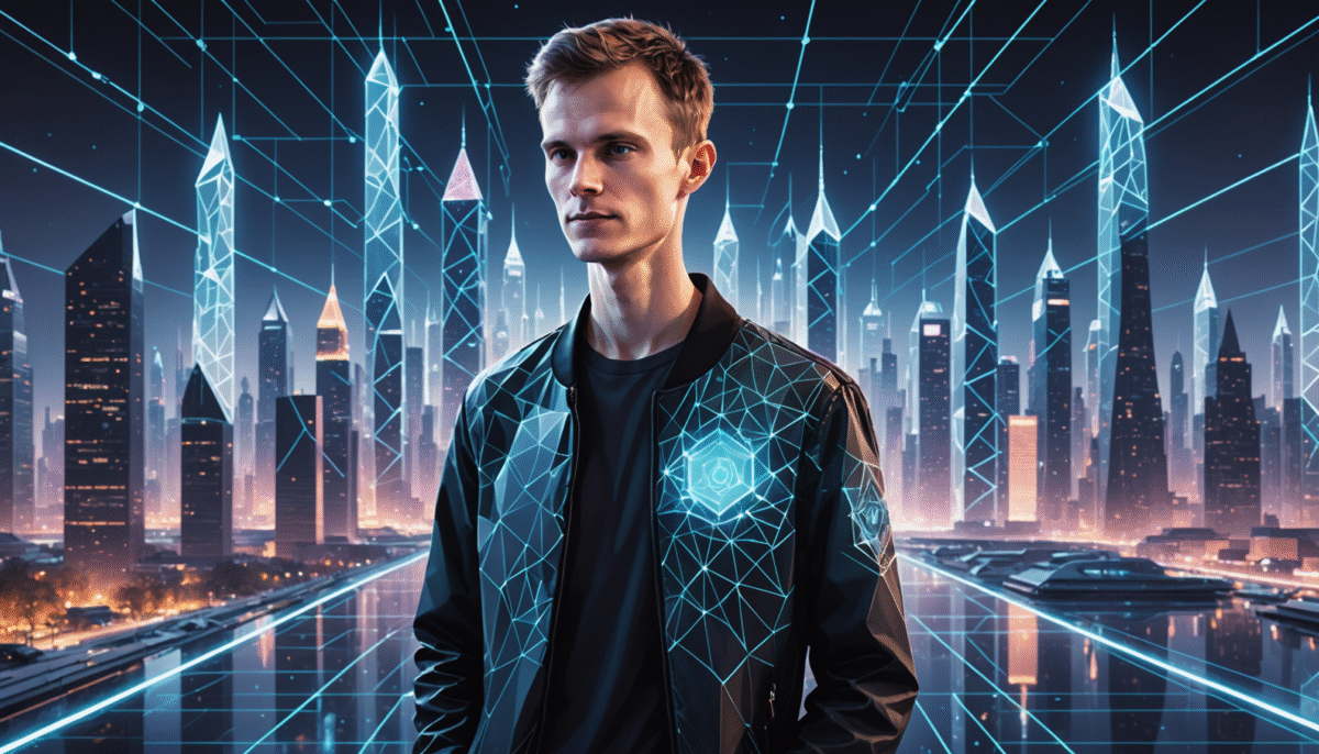 découvrez le plan secret de vitalik buterin pour revitaliser l'essence d'ethereum. plongez dans cette stratégie audacieuse visant à restaurer les fondements de la blockchain et à renforcer sa communauté. un regard fascinant sur l'avenir d'ethereum et ses ambitions.
