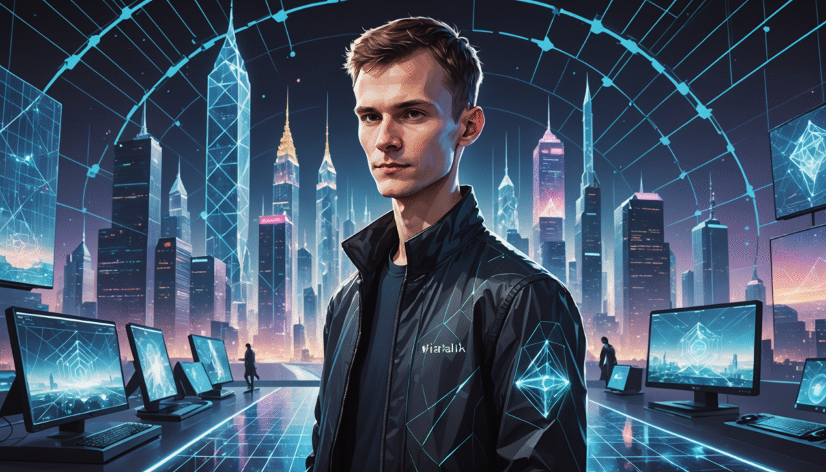 découvrez le plan secret de vitalik buterin pour revitaliser l'essence d'ethereum. plongez dans les stratégies innovantes qui pourraient transformer la blockchain et assurer un avenir prometteur pour l'écosystème ethereum.