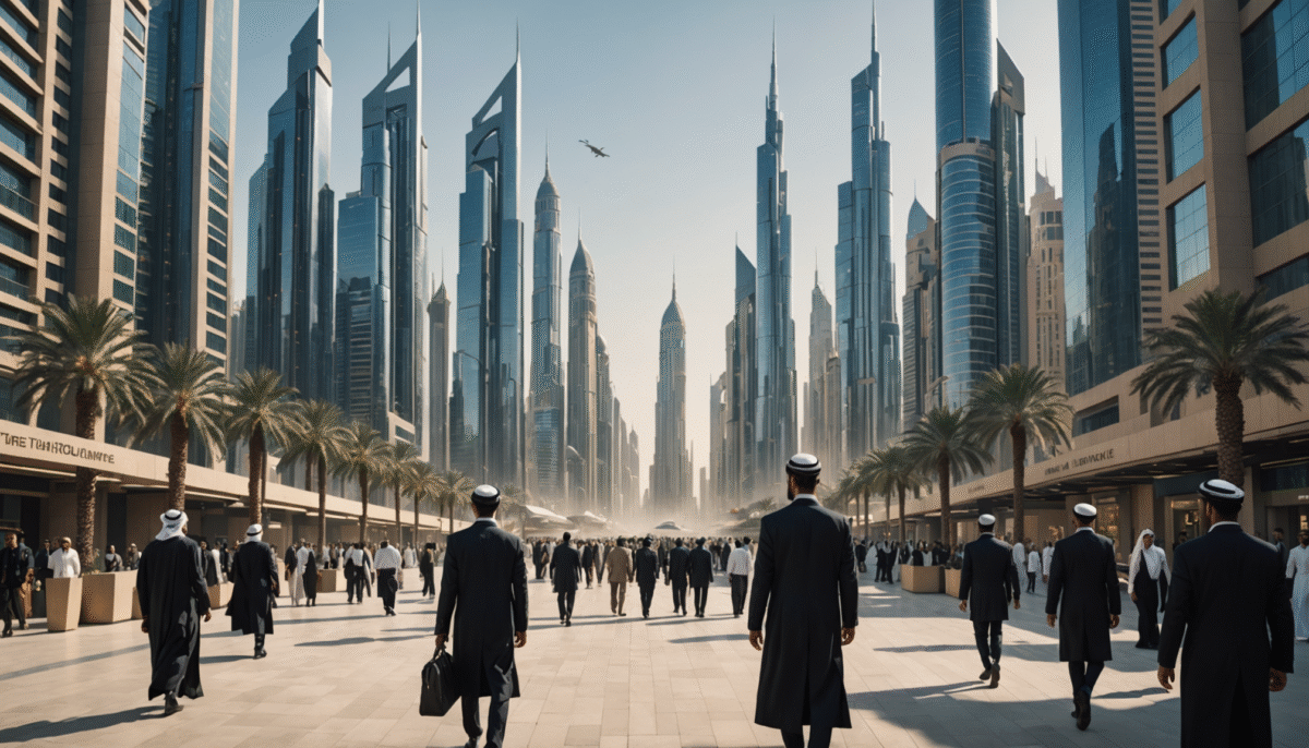 découvrez comment les émirats pourraient soutenir telegram et ton tout en analysant l'ironie liée à cz. cette exploration met en lumière les enjeux de la régulation numérique et l'impact des décisions des acteurs majeurs sur l'écosystème des cryptomonnaies.