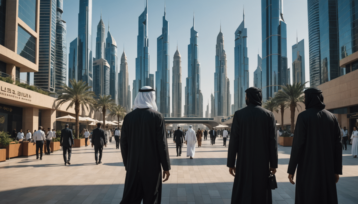 découvrez comment les émirats pourraient soutenir telegram et sa blockchain ton, tout en révélant l'ironie derrière les commentaires de cz. une analyse profonde des implications de cette dynamique dans le monde des crypto-monnaies.