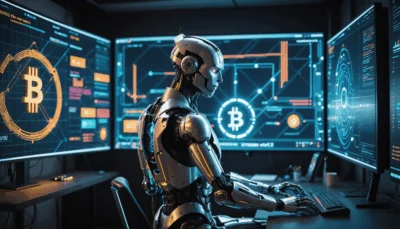 découvrez comment l'intelligence artificielle pourrait révolutionner le monde des cryptomonnaies, optimisant les transactions, la sécurité et les stratégies de trading. plongez dans l'avenir où ces deux technologies se rencontrent pour transformer le paysage financier.