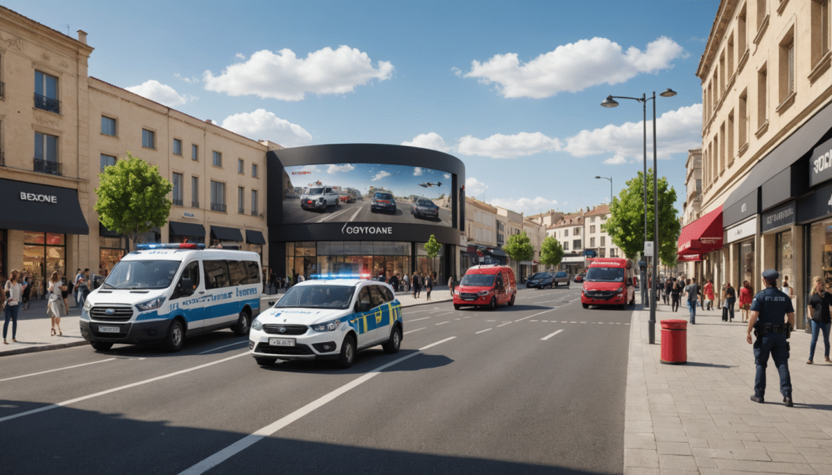 découvrez les dernières nouveautés au polygone de béziers : l'ouverture de trois nouvelles boutiques passionnantes, un incident mystérieux avec une alerte à la bombe et le retour tant attendu d'une épicerie qui ravira vos papilles.