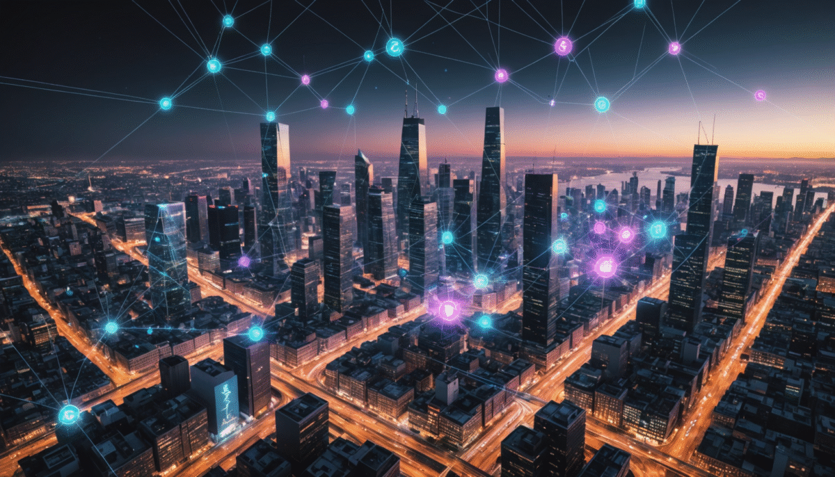 découvrez polkadot (dot), une blockchain révolutionnaire. comprenez son mécanisme unique, explorez ses nombreuses applications et anticipez ses perspectives d'avenir pour 2025. plongez dans l'univers des protocoles interopérables et des innovations qu'apporte polkadot au monde des cryptomonnaies.