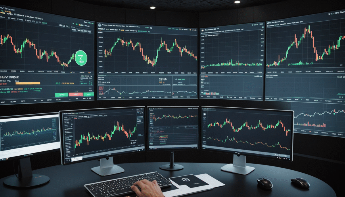 découvrez comment polkadot a atteint une zone clé de 3,75 $ et explorez la structure de consolidation en cours qui pourrait influencer son avenir sur le marché. analyse des tendances et implications pour les investisseurs.