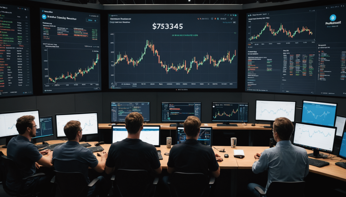 découvrez comment polkadot atteint un tournant décisif avec un seuil clé de 3,75 dollars. analysez les implications de cette fluctuation sur le marché et les perspectives d'avenir pour cette cryptomonnaie.