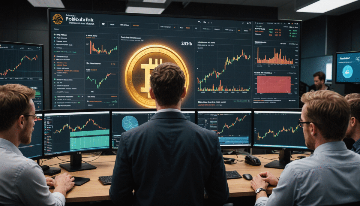 découvrez comment polkadot atteignait un seuil crucial de 3,75 dollars, marquant un moment décisif pour son avenir. analyse des tendances et des implications pour les investisseurs.