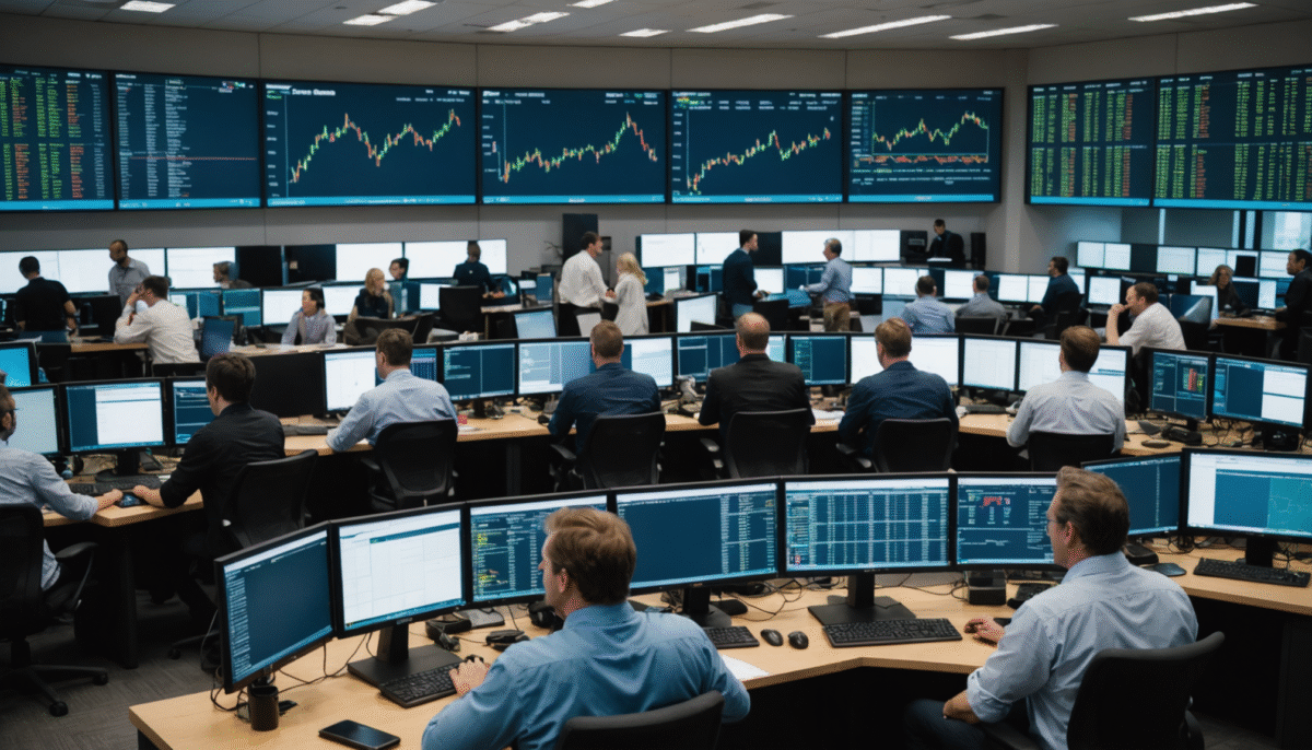 découvrez comment solana atteint des sommets avec une augmentation spectaculaire du nombre de traders actifs. analyse des facteurs derrière cette croissance et des implications pour l'avenir de la crypto-monnaie.