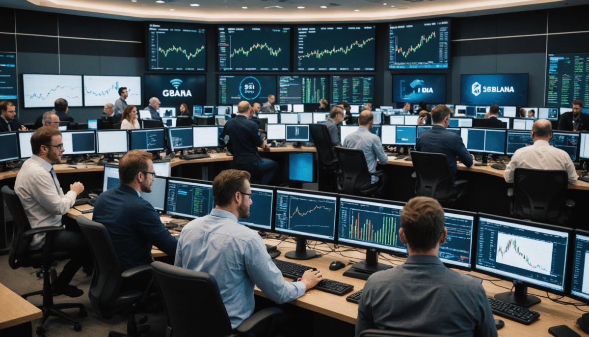 découvrez comment solana atteint de nouveaux sommets avec une croissance impressionnante du nombre de traders actifs. analysez les tendances et les perspectives d'avenir pour cette blockchain dynamique.