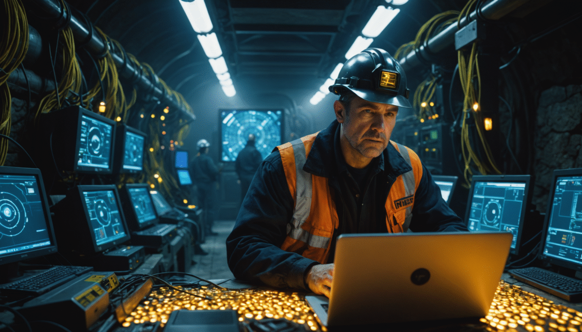 découvrez comment un mineur solitaire a réussi à amasser une fortune de 350 000 $ grâce à un hashrate modeste. plongez dans son parcours fascinant et les stratégies qui ont propulsé son succès dans le monde de la cryptomonnaie.