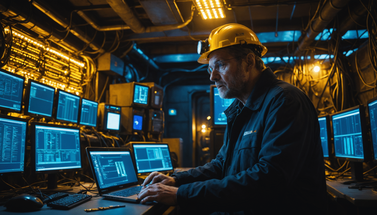 découvrez l'incroyable histoire d'un mineur solitaire qui a réussi à amasser 350 000 $ grâce à un hashrate modeste. plongez dans les secrets de sa réussite et les stratégies gagnantes qui ont permis à ce jeune talent de transformer une passion en fortune. ne manquez pas cette aventure inspirante dans le monde de la cryptomonnaie!