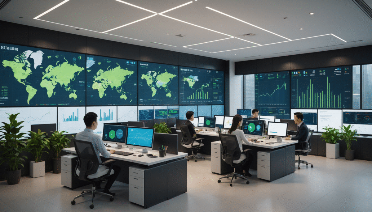 découvrez comment une entreprise chinoise vise à devenir un leader dans la détention de bnb, grâce à une stratégie crypto innovante et ambitieuse. analyse des motivations et des tactiques déployées pour s'imposer sur le marché des cryptomonnaies.