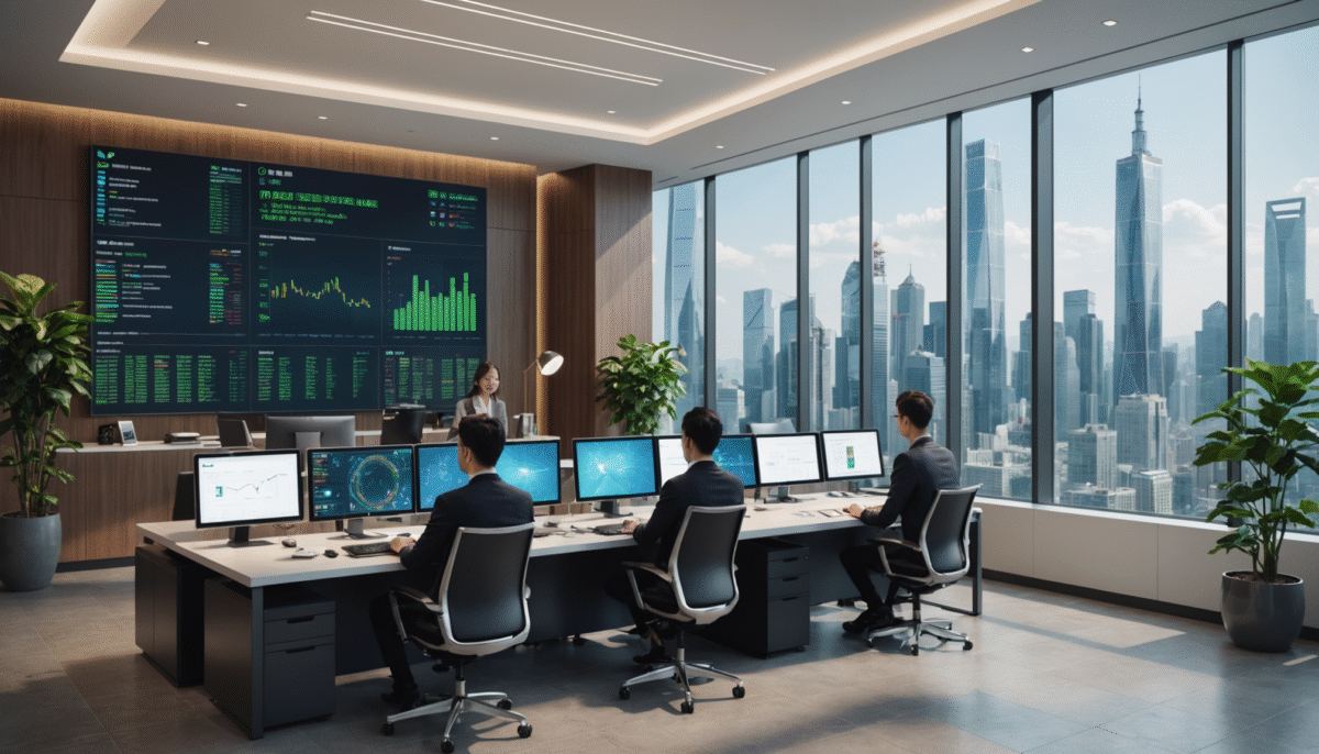 découvrez comment une entreprise chinoise se fixe pour objectif de devenir un leader dans la détention de bnb. analyse de sa stratégie crypto innovante et des démarches qu'elle met en place pour s'imposer sur le marché des cryptomonnaies.