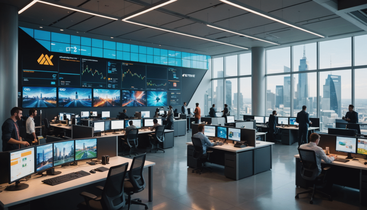 découvrez comment une société de jeux vidéo connaît un essor incroyable en bourse grâce à l'adoption de l'ethereum (eth). plongée dans l'impact de la cryptomonnaie sur l'industrie du jeu et les perspectives de croissance futures.