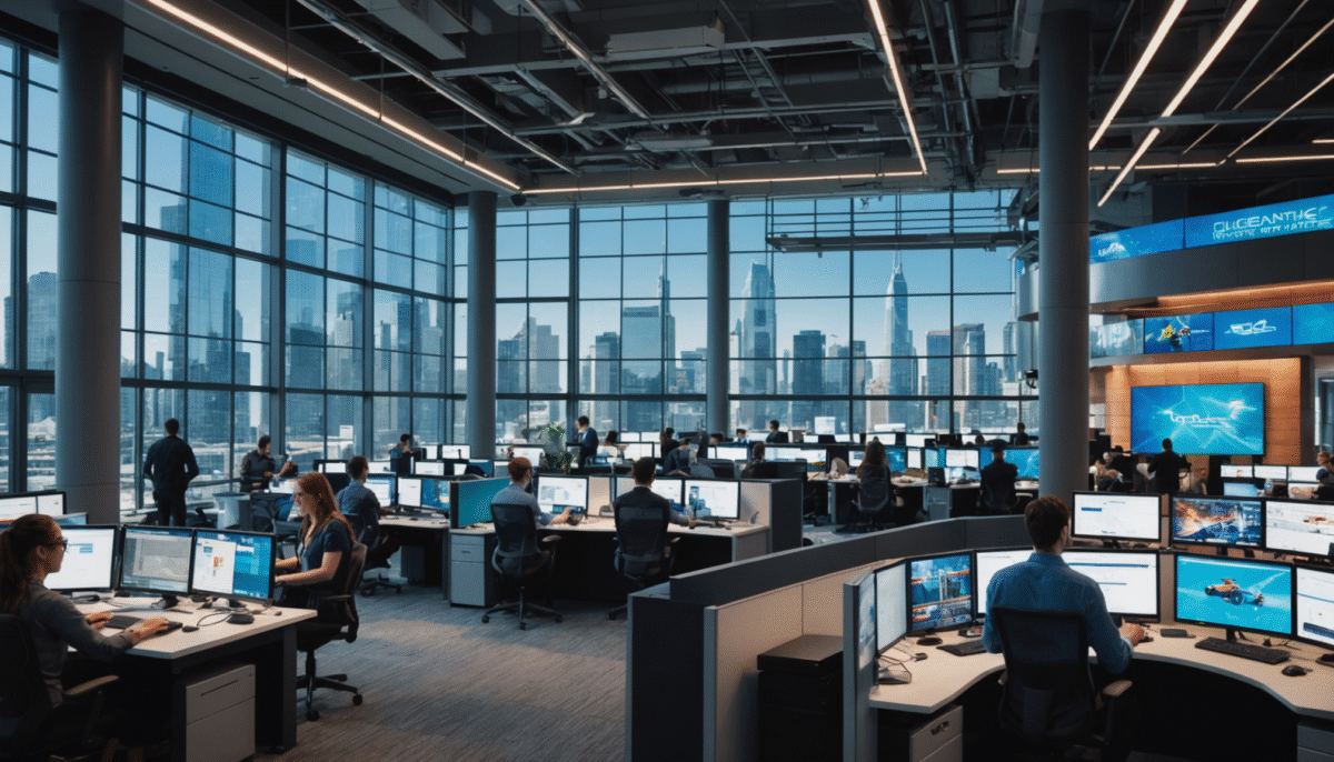 découvrez comment une société de jeux vidéo a connu un essor spectaculaire en bourse grâce à l'adoption de la cryptomonnaie ethereum (eth). plongez dans l'analyse des tendances du marché et le potentiel d'innovation dans l'industrie du jeu.