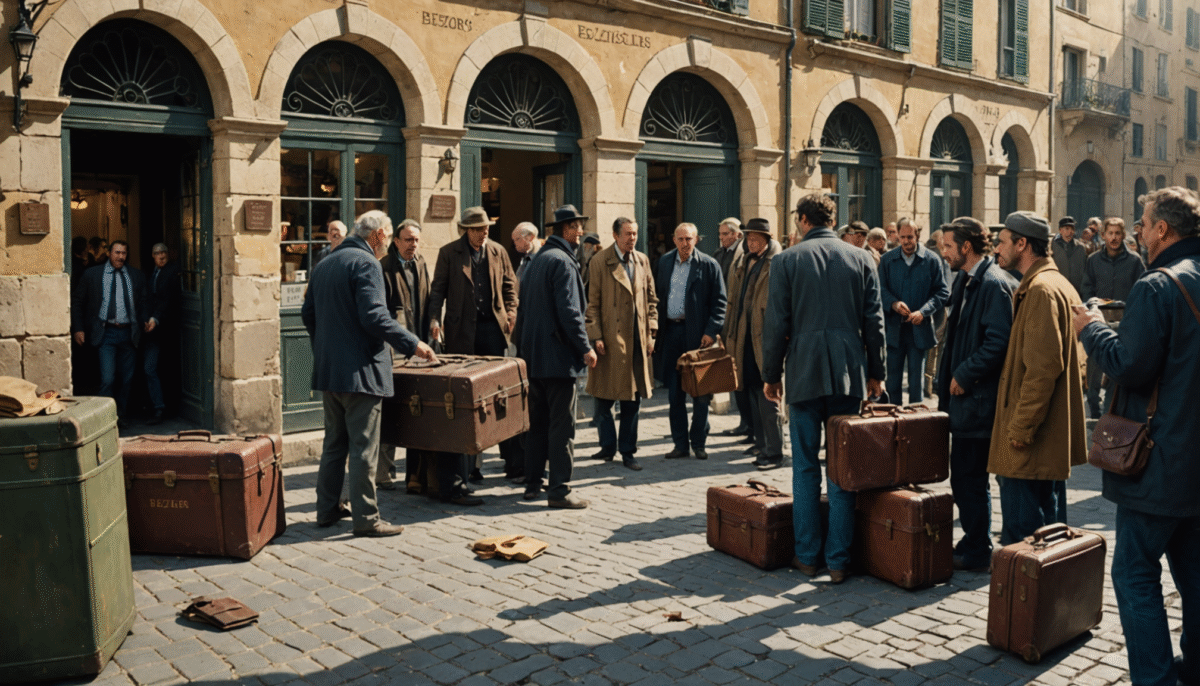 découvrez comment une altercation entre une commerçante et une cliente a provoqué l'évacuation du polygone de béziers en raison d'une valise suspecte, entraînant une intervention rapide des autorités. suivez les derniers développements de cet incident qui a semé la panique dans le centre commercial.