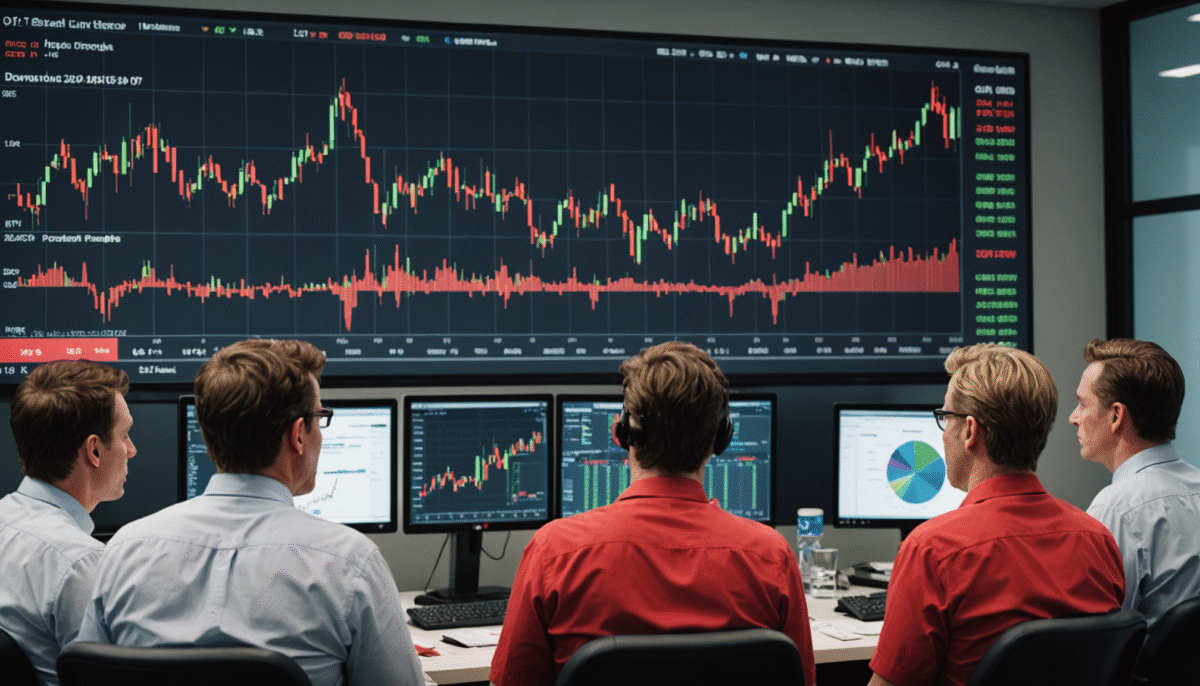 découvrez l'analyse de la récente baisse de 16% du prix de polkadot (dot), alors que les graphiques techniques semblent indiquer une tendance préoccupante sans perspective de rebond. restez informé des dernières évolutions du marché des cryptomonnaies.